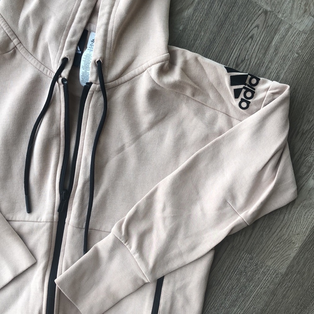 Adidas Z.N.E. Full Zip Hoodie Women’s